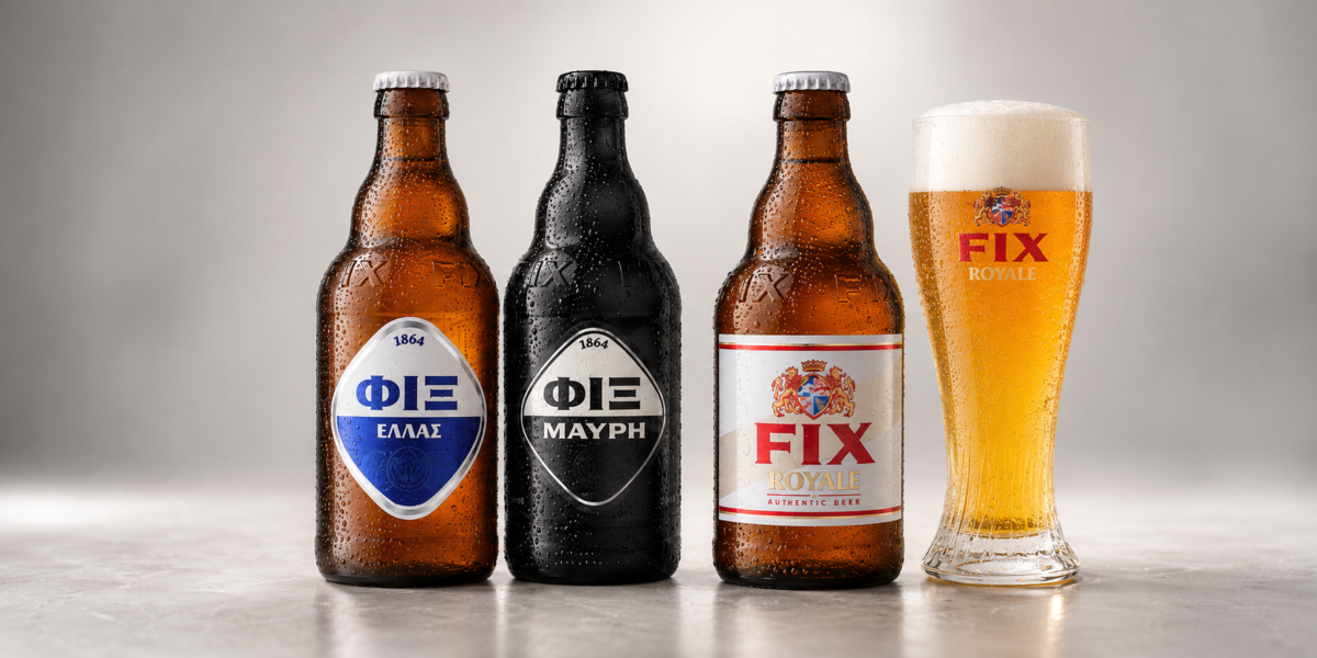 Fix Hellas Beers