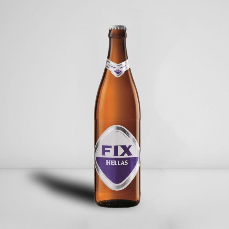 Fix Hellas Beer