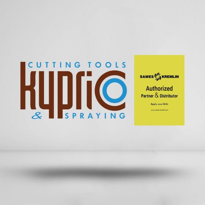 Kyprico – Λύσεις για ψεκασμό βαφής