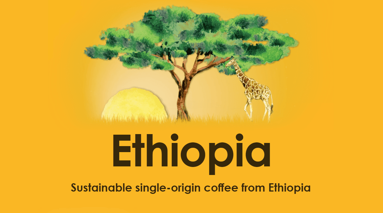 Καλωσορίστε τον Dallmayr Ethiopia: Το Ταξίδι της Γεύσης Ξεκινά